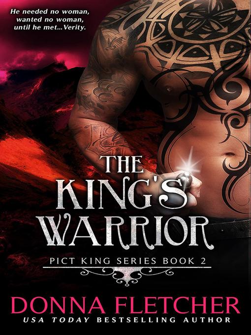 Title details for The King's Warrior by Donna Fletcher - Available
